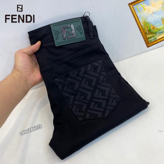 Fendi Jeans-4